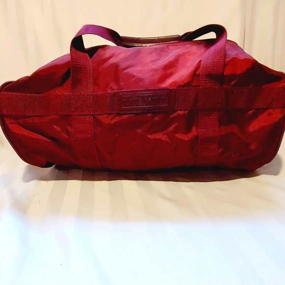 Pierre Cardin Other - PIERRE CARDIN NYLON DUFFLE BAG NWOT!